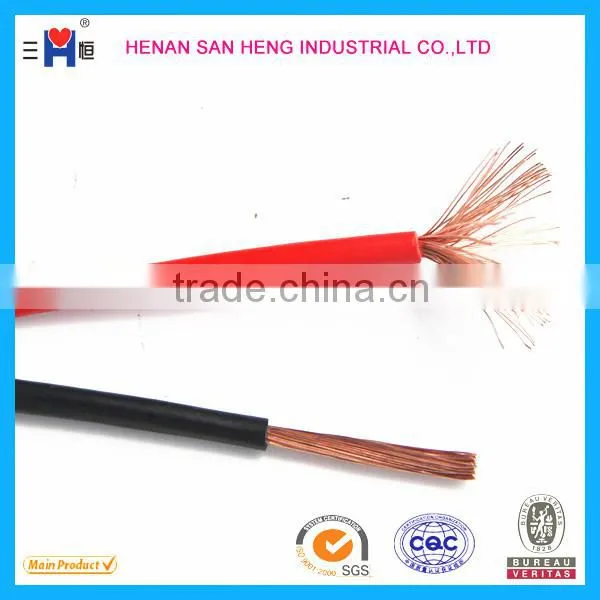 Copper Cable With PVC Sheath photo-2