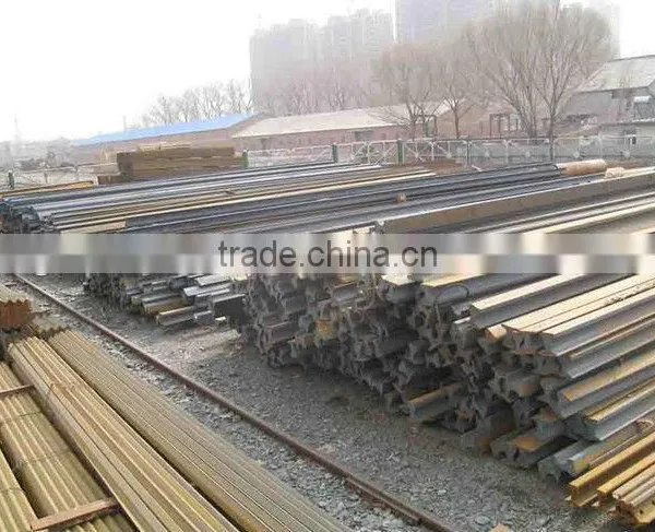 55Q Light Steel Rail photo-4