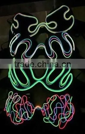 el Bras for Party Night Events Light up Bra and Panties,EL Bra photo-4