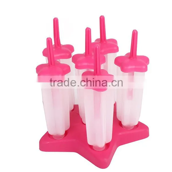 China Factory Professional Personalized Colorful Plastic Ice Cream Marker photo-6