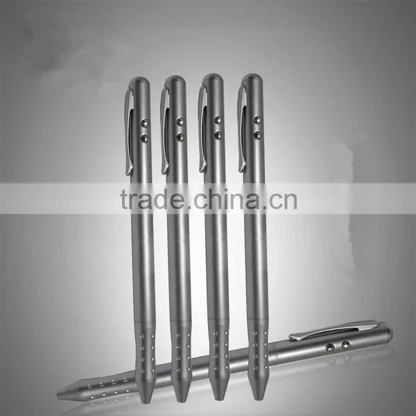 4 in 1 Multifunction Pen , Promotional Pad Ball Pen photo-3