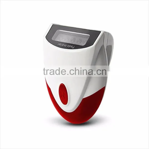 2016 High Quality Classic Step Counter 3d Sensor Pedometer Logo photo-2