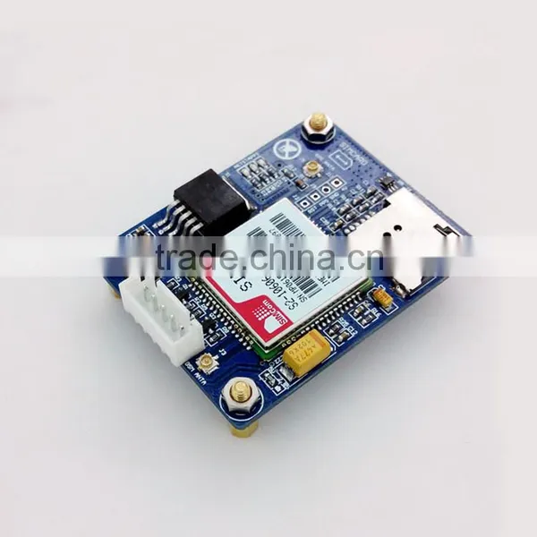 SIM808 Module, GSM, GPRS,GPS Location, SMS, Data Transmission photo-3