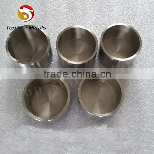 Pure Zirconium Crucible photo-3