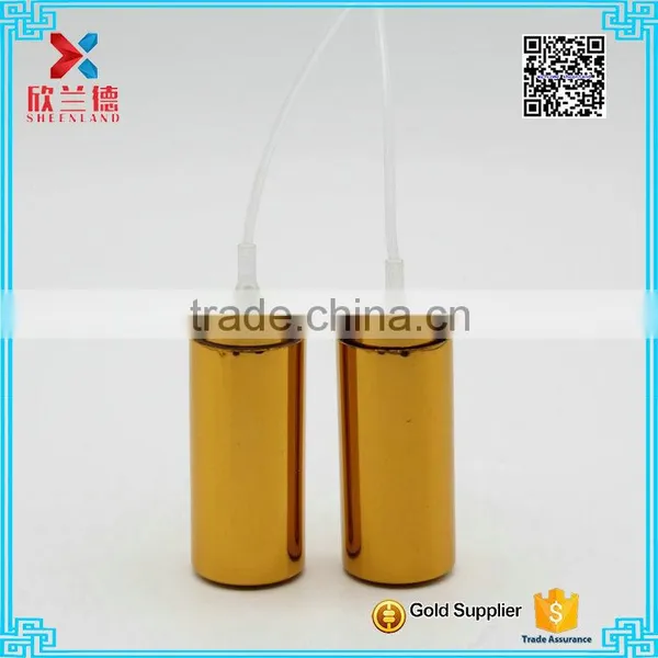 13mm Gold Perfume Twist off Sprayer With Cap photo-2