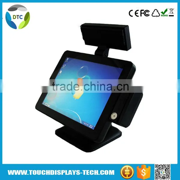 3G SIM Card, Wifi and Bluetooth Optional Cheap Pos System photo-3