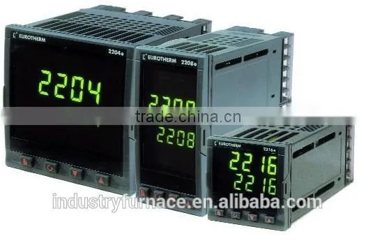 Programmable process regulator, process controller,temperature controller