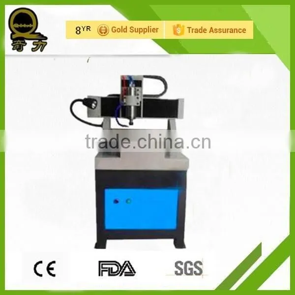 QL-3636 Simple Design Hot Sale Cheap Desktop Cnc Metal Machine/slitting Machine for Sale photo-2