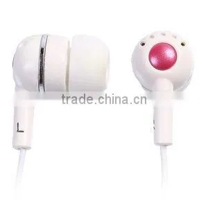 Cutomized Promotion MP3 Stylish In-ear Earphone & Headphone