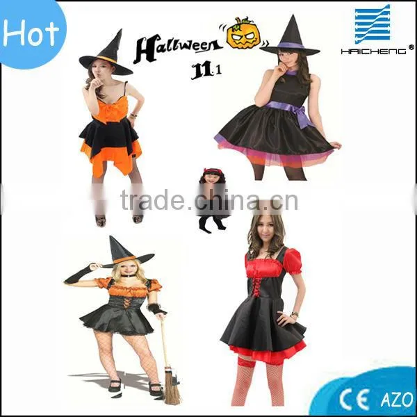 Halloween Party Adult Women Sex Witch Cosplay