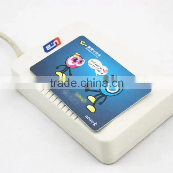 Bizsoft ID Card Reader & Writer YLE-406M for Bank/Tax Administration/Stock Market photo-4