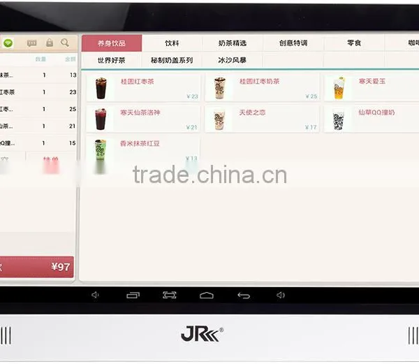 Electronic Pos Cash Register for Beauty Salon photo-3