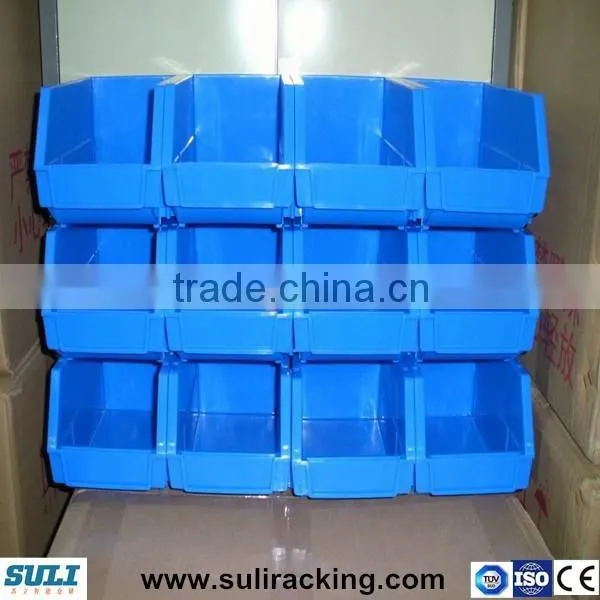 Plastic Storage Boxes for Warehouse Spare Parts Quality Choice photo-2