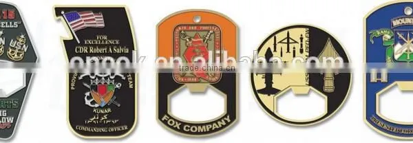 Cute Design Colorful Beer Bottle Shaped Bottle Opener photo-3