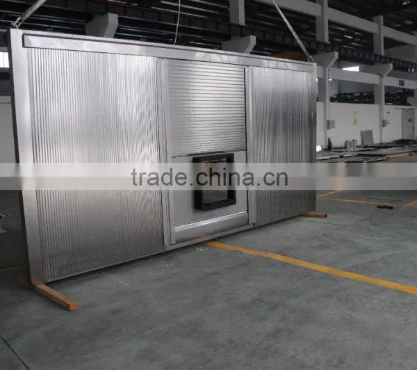 Muti-axis Face Shields for Machine Center photo-2