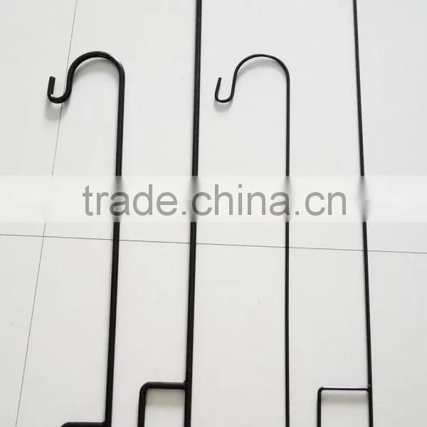 Metal Garden Shepherd Hooks With Low Price photo-4