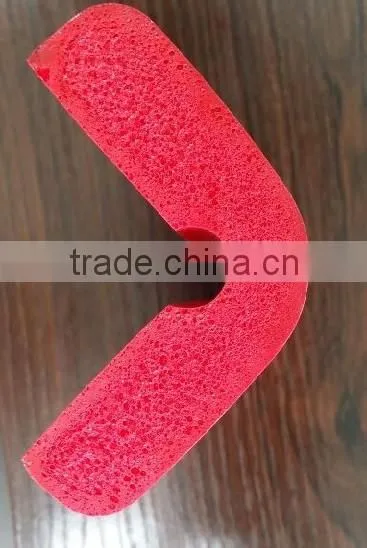 Rubber Foam Corner Guards for School Children Safety in Schools photo-4