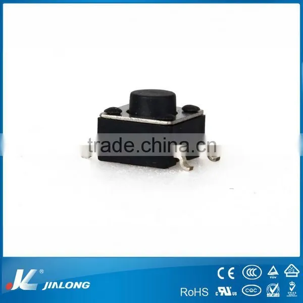 2 Pin Tactile Switch