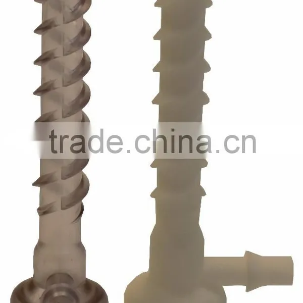 POM Engineering Plastic Screw photo-6