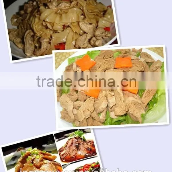 Healthy Food Soy Protein Production Line Textured Soybean Protein Machinery photo-4
