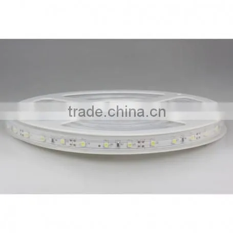 SDSLED IP67 Flexible 30LED/m Green Led Light Strip SMD3528 Led Strip Light DC12V photo-3