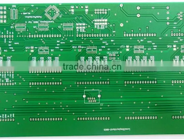 RO4360 Laminates Flexible Pcb for Led Pcb Mount Potentiometers Guillotine for Pcb Cutter photo-2