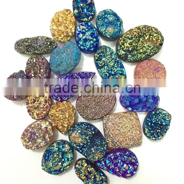 Titanium Druzy photo-2