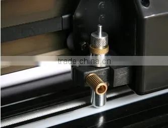 Vinyl Cutting Plotter 800mm (WD-720H) photo-2