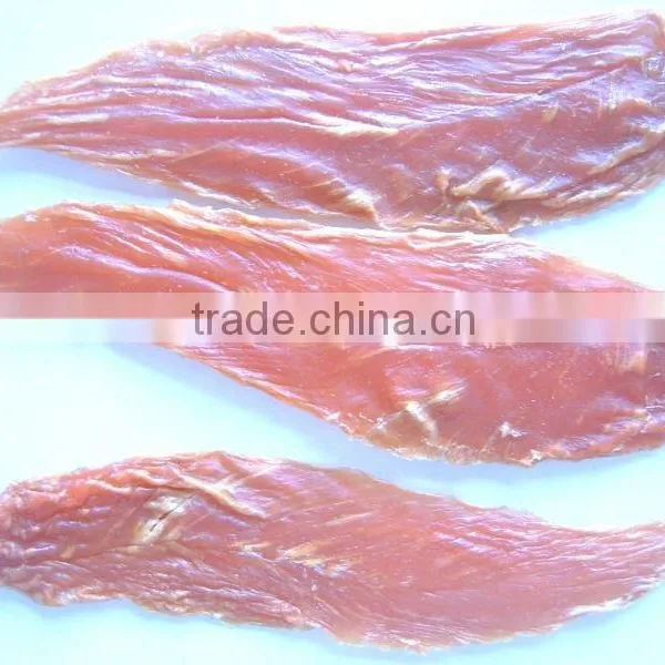 PET Snack Dried Chicken Jerky