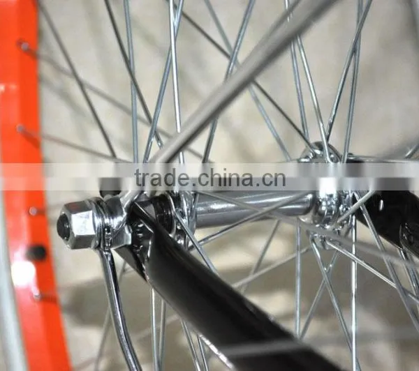24" 26" Women's Single Speed SHIMANOO 6speed Steel Urban City Bike photo-4
