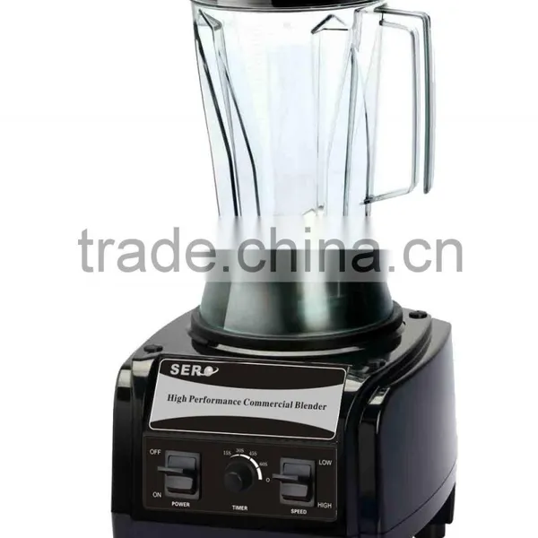 Nutrition Extraction Machine for Stainless Steel Blender With Both Dry and Wet Grains Container photo-6