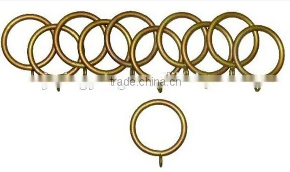 Historical Gold Mental Rings