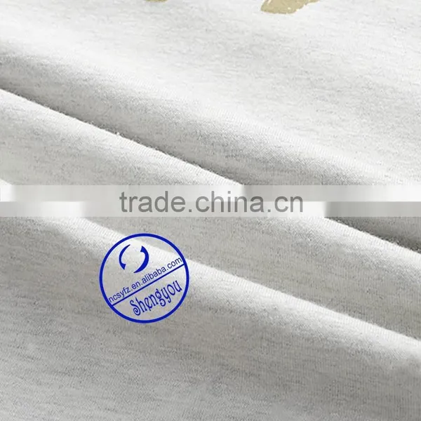 Custom Round Neck Cotton Mens T-shirt With Pocket photo-6