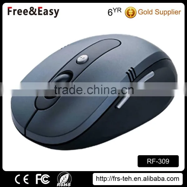 Colorful Mini Nano 2.4g Wirless Mouse photo-1