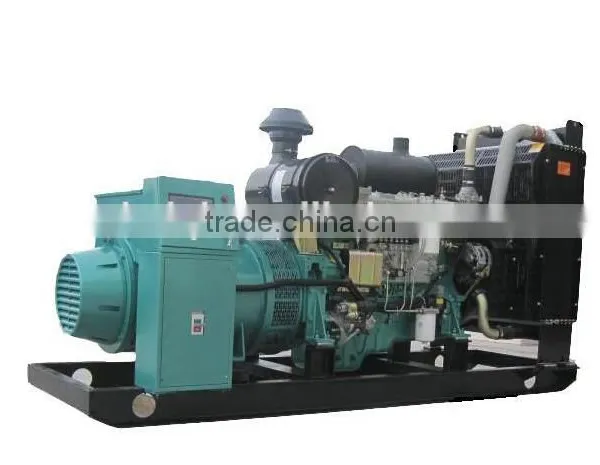 CCS & BV Approved Cums and Weichai Marine Diesel Genset 100kw for Ship photo-3