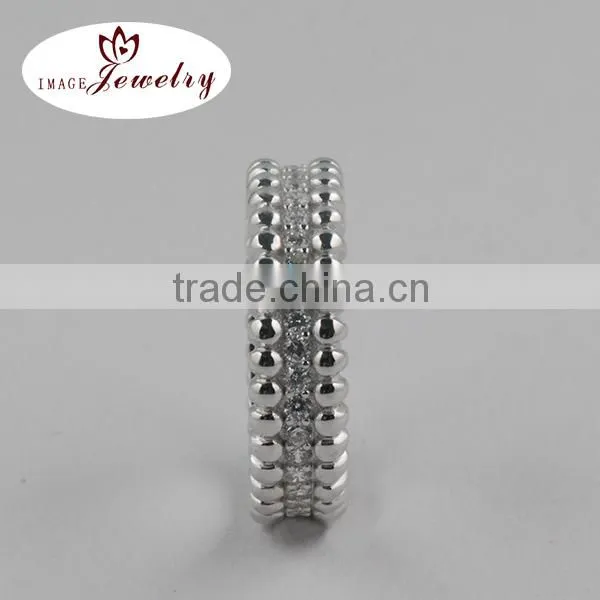 Hot China for 2016 Silver Ring, Gold Ring, Wedding Ring photo-2