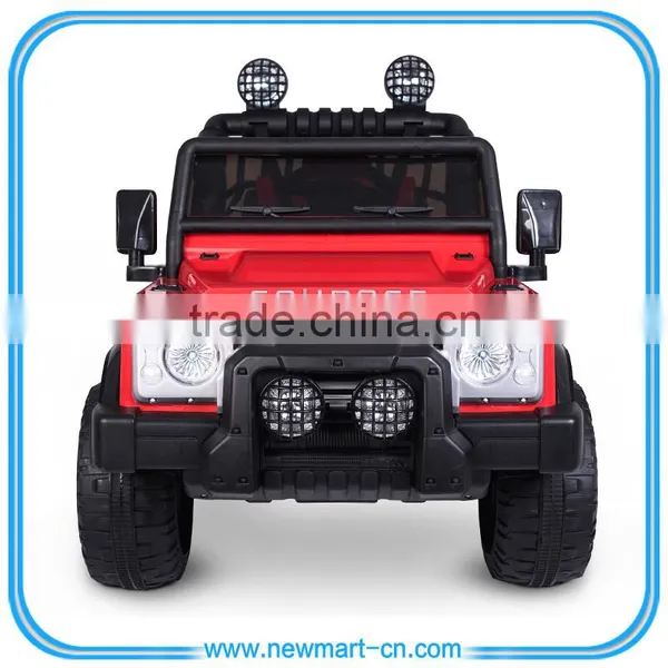 2016 New Ride on Car With Opening Doors and Remote Control photo-2