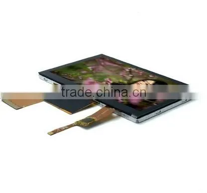 Hight Quality HD 4.3'' TFT Module LCD Touch Display Panel With CTP &PCAP photo-5