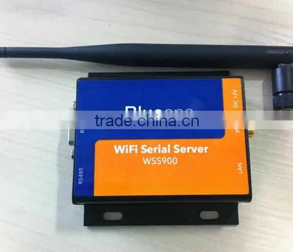 RS232/RS485 Port Industrial WiFi Serial Device photo-6
