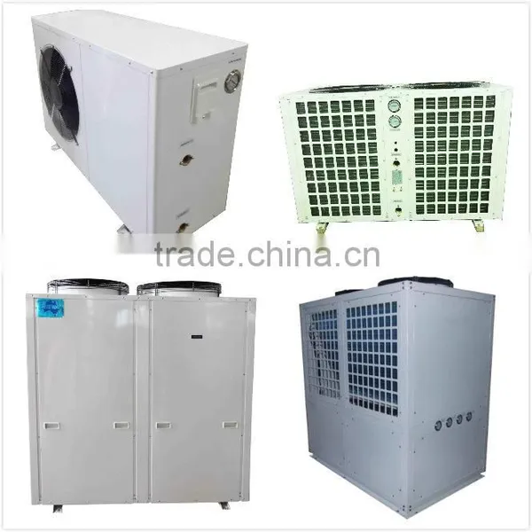 Customized High Temperature Heat Pump Water Heater Up To 75'C (60Hz) photo-5