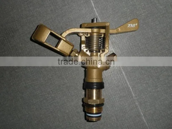 Zinc Alloy Full Circle Irrigation Sprinkler photo-3