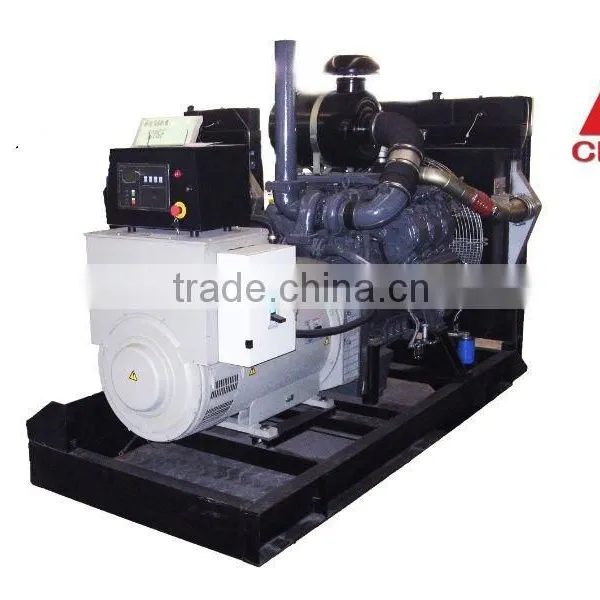 Easy Maintainance Deutz 75kw Diesel Generator Bf6l913