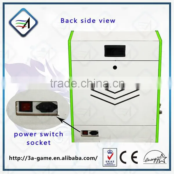 Coin Operated Indoor Mini Arcade Game Machine for Pandora's Box 2 photo-6