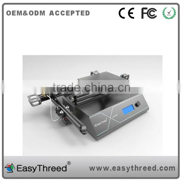 2016 Shenzhen 3d Printer Machine for Student Use With Best Printer Kit for Sale photo-5