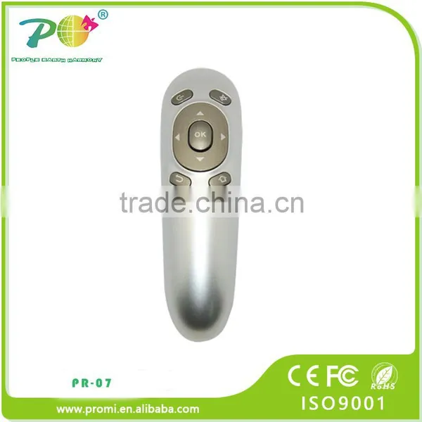 2.4 G Corporate Gift Wireless Presentation Pointer Optical Mouse Remote Control for Android TV and PC photo-4
