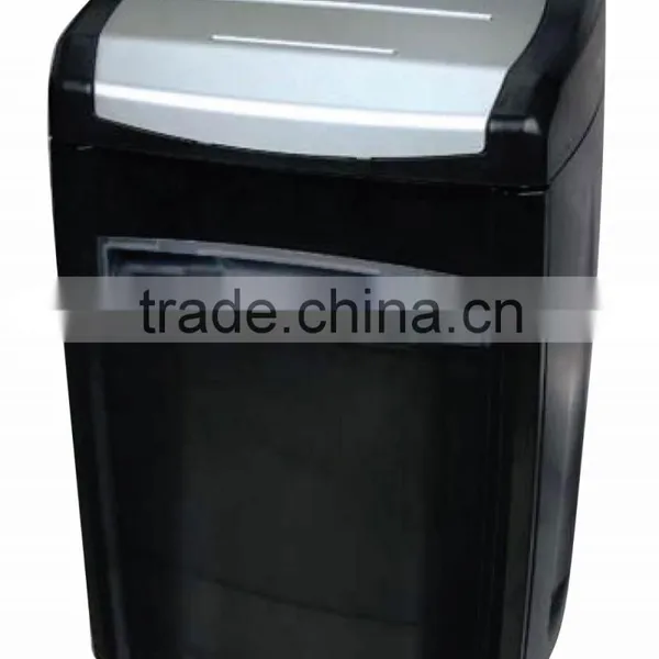 Electric Automatic Home Office 28L Cross Cut Paper Shredder Heavy Machine12 A4 Paper Sheet/Credit Card/CD