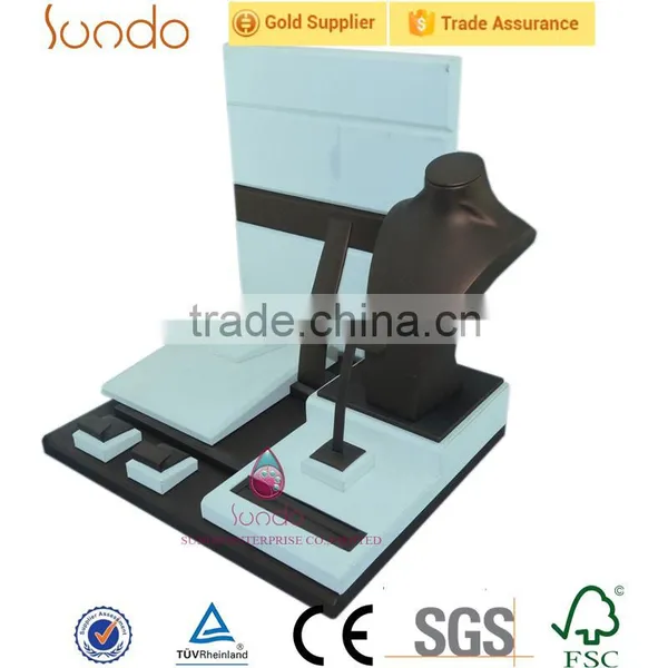 Supply High Quality Jewelry Display Cases