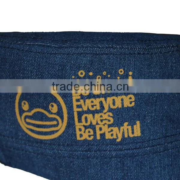 Wholesale Denim Cap/custom 3d Embroidery Military Hat photo-5
