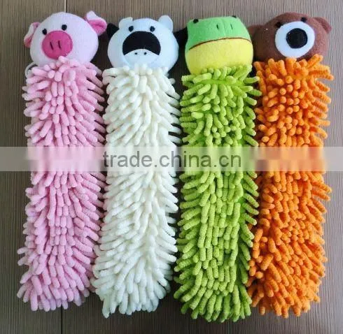 Super Absorbent Animal Cleaning Magic Towel