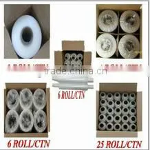 Popular Raw LLDPE Material Pallet Stretch Film photo-2